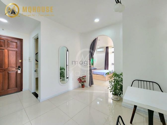 Hình ảnh Khai Trương Căn Hộ LOTUS Full Nội Thất Tại Tân Bình