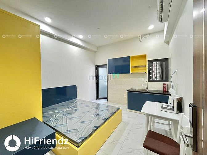 Hình ảnh Studio và Duplex - Đường Lâm Văn Bền - Gần Lotte Mart - Gần Phú Mỹ Hưg