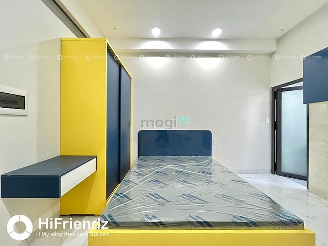 Hình ảnh Studio và Duplex - Đường Lâm Văn Bền - Gần Lotte Mart - Gần Phú Mỹ Hưg