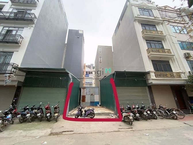 Hình ảnh Bán đất khu Dịch Vụ Vạn Phúc - Hà Đông