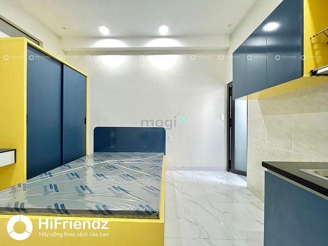 Hình ảnh Studio và Duplex - Đường Lâm Văn Bền - Gần Lotte Mart - Gần Phú Mỹ Hưg