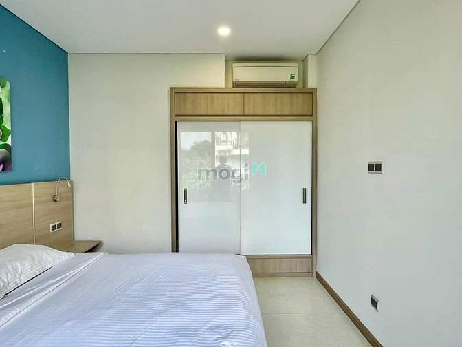 Hình ảnh Cho Thuê Căn Hộ full nội thất gần Tôn Đức Thắng , giảm ngay 1 triệu