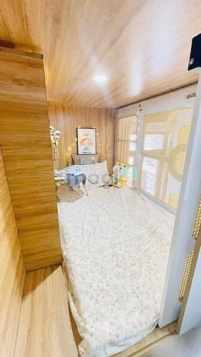 Hình ảnh Cho thuê kí túc xá cao cấp full nội thất Gò Vấp