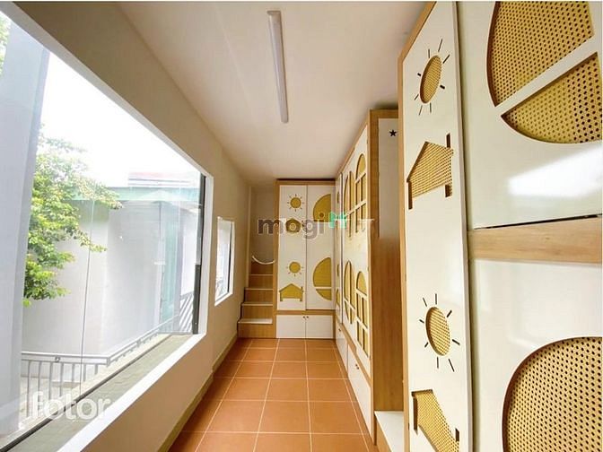 Hình ảnh Cho thuê kí túc xá cao cấp full nội thất Gò Vấp