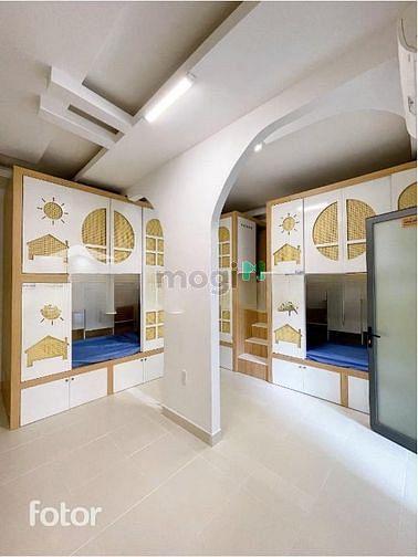 Hình ảnh Cho thuê kí túc xá cao cấp full nội thất Gò Vấp