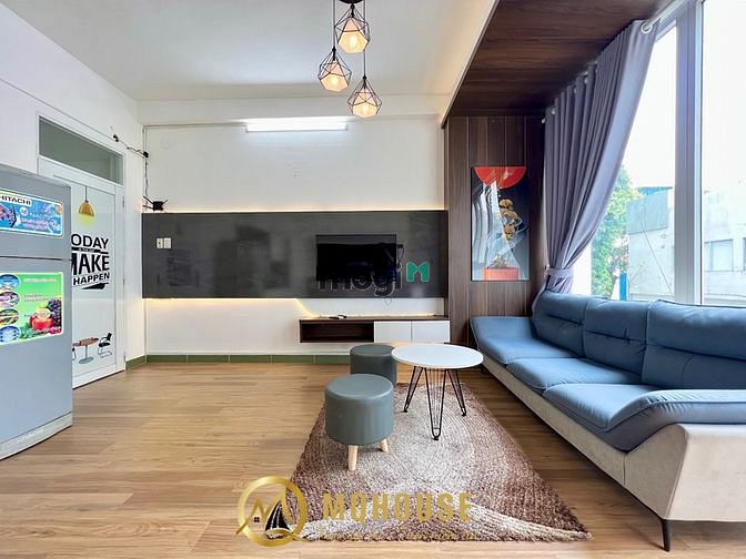 Hình ảnh Cho thuê CH 40m2 balcon/cửa sổ full NT ngay Nguyễn Đình Chiểu, Đakao