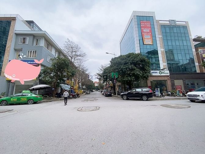Hình ảnh Bán nhà KĐT Văn Khê - Vạn Phúc Hà Đông