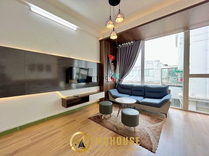 Hình ảnh Cho thuê CH 40m2 balcon/cửa sổ full NT ngay Nguyễn Đình Chiểu, Đakao