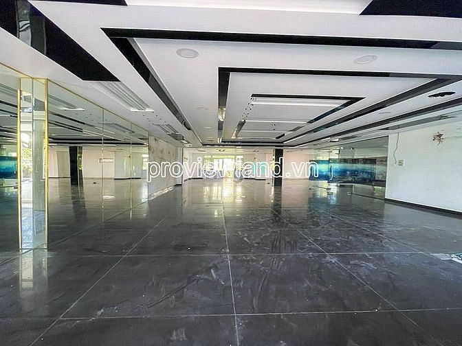 Hình ảnh Cho thuê biệt thự Quận 2, mt Dương Văn An, 237m2 đất, 1 hầm + 3 tầng