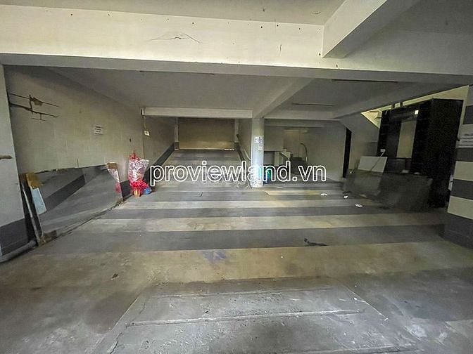 Hình ảnh Cho thuê biệt thự Quận 2, mt Dương Văn An, 237m2 đất, 1 hầm + 3 tầng