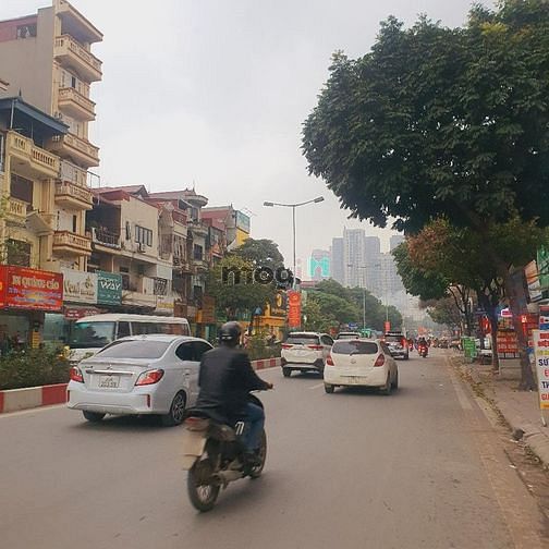 Hình ảnh Bán nhà mặt phố Vạn Phúc, Hà Đông