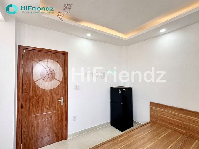 Hình ảnh Studio tách bếp Full nội thất gần ngã tư 4 xã giáp Tân Phú