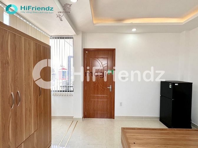 Hình ảnh Studio tách bếp Full nội thất gần ngã tư 4 xã giáp Tân Phú