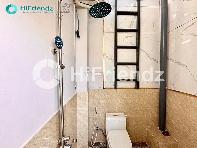 Hình ảnh Studio tách bếp Full nội thất gần ngã tư 4 xã giáp Tân Phú