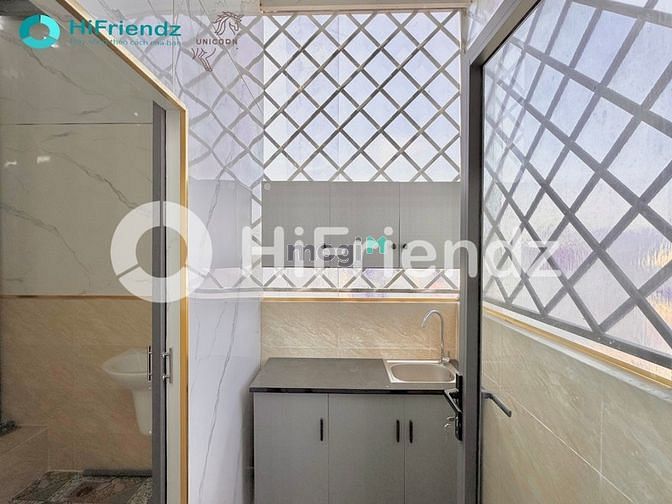 Hình ảnh Studio tách bếp Full nội thất gần ngã tư 4 xã giáp Tân Phú