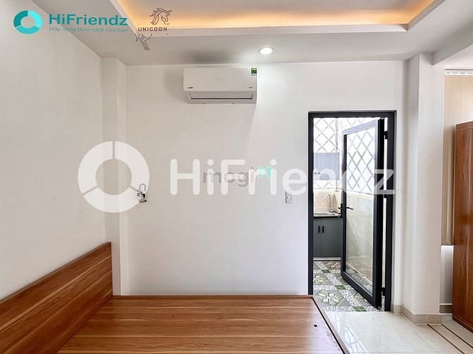 Hình ảnh Studio tách bếp Full nội thất gần ngã tư 4 xã giáp Tân Phú