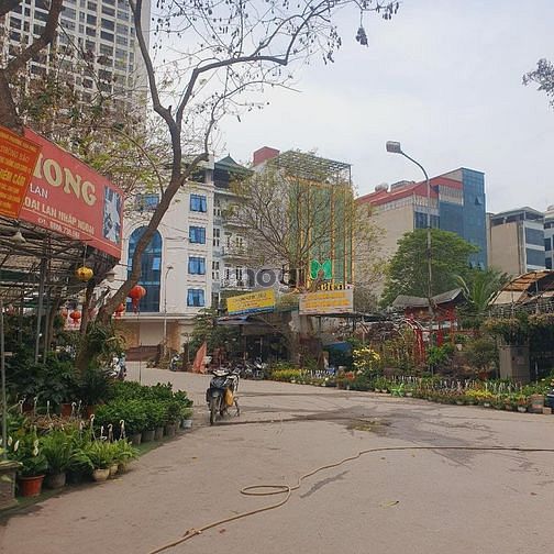 Hình ảnh Bán đất khu chợ hoa Vạn phúc, Hà Đông