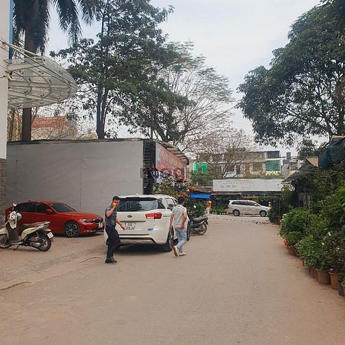 Hình ảnh Bán đất khu chợ hoa Vạn phúc, Hà Đông