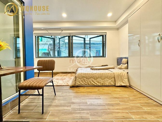 Hình ảnh Căn Hộ Studio Cửa Sổ Trời Full Nội Thất Ngay ETOWN Cộng Hòa Tân Bình