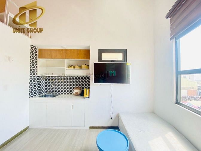 Hình ảnh Căn Hộ Dịch Vụ Cao Cấp Q7 Hồ Bơi riêng gần Tôn Đức Thắng , UFM