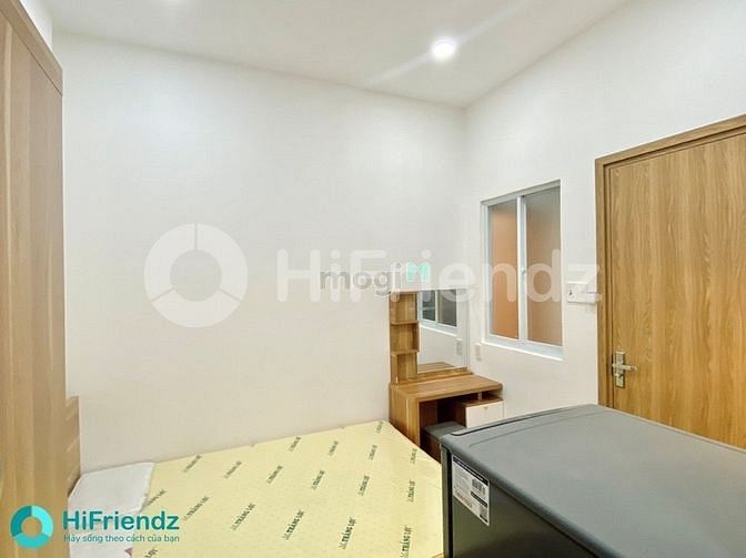 Hình ảnh Studio full nội thất cửa sổ lớn ngay mặt tiền đường Trần Hưng Đạo