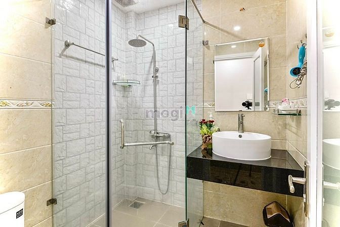 Hình ảnh Cho Thuê Căn Hộ Full Nội Thất BẠCH ĐẰNG Ban Công Gần ĐH HUTECH