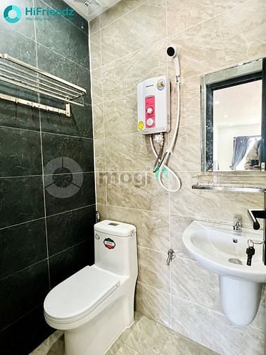 Hình ảnh STUDIO full nội thất - máy giặt riêng-chỉ tính điện nước gần cầu chữ Y