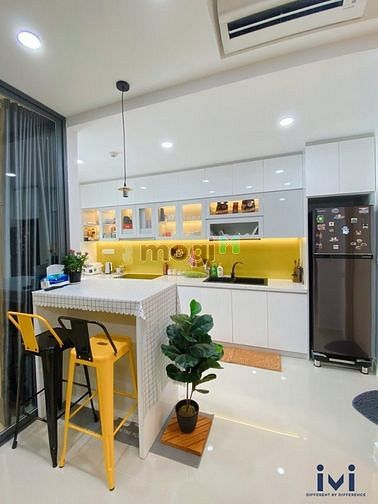 Hình ảnh Cho thuê chung cư Q2 Kris Vue, Krista 1PN 1WC Full Nội Thất