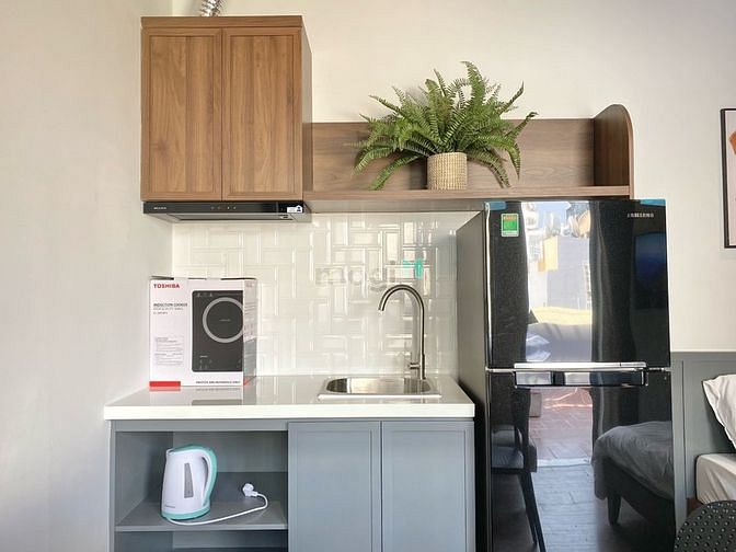 Hình ảnh Cho thuê Trang Chủ MB66.COM / Đăng Ký Tặng 66K 30m2 Bancol Full nội thất sân bay Tân Sơn Nhất mới100%