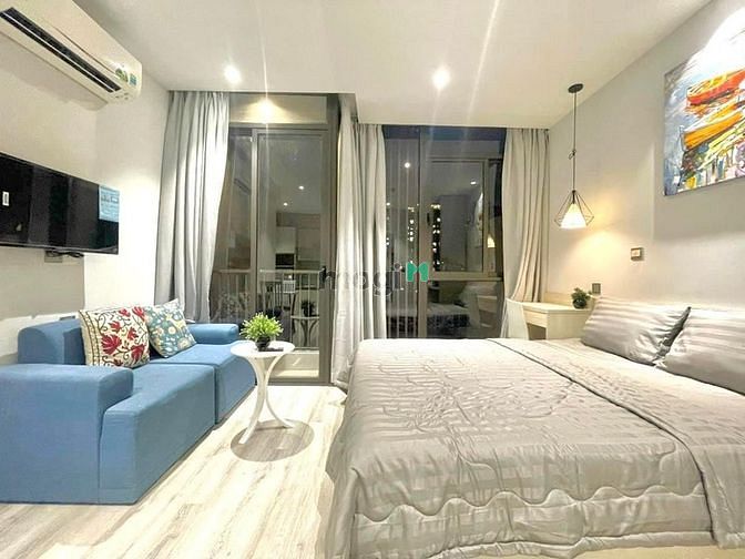 Hình ảnh 🌼Căn Hộ Studio mới xây sang xịn  Free all service Trung Tâm Q3