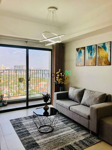 Hình ảnh Cho thuê Masteri Thảo Điền 2PN! Trực diện view sông - Tầng cao