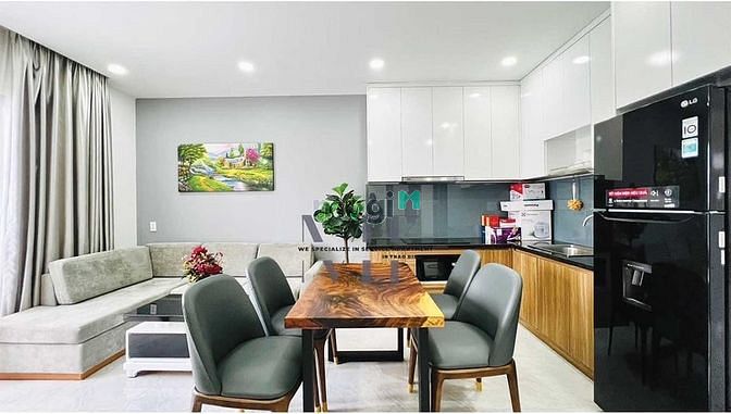 Hình ảnh 🌻Trang Chủ MB66.COM Chính Thức 2PN 2WC full nội thất cao cấp gần cầu Sài Gòn