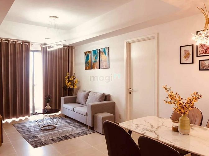 Hình ảnh Cho thuê Masteri Thảo Điền 2PN! Trực diện view sông - Tầng cao