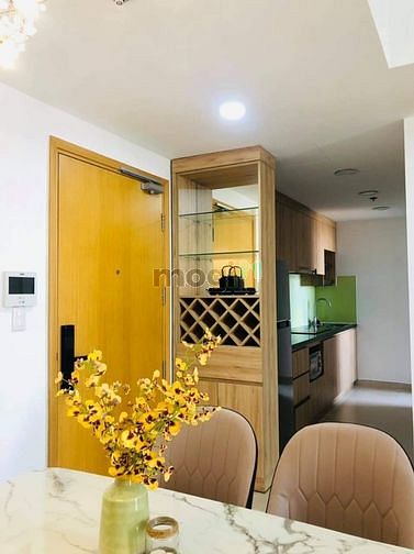 Hình ảnh Cho thuê Masteri Thảo Điền 2PN! Trực diện view sông - Tầng cao