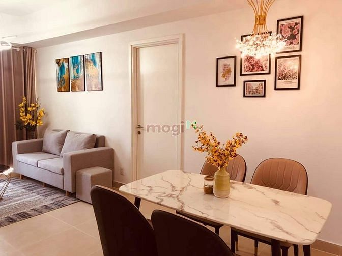 Hình ảnh Cho thuê Masteri Thảo Điền 2PN! Trực diện view sông - Tầng cao