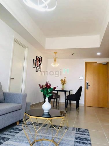 Hình ảnh Cho thuê Masteri Thảo Điền 2PN! Trực diện view sông - Tầng cao