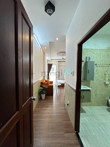 Hình ảnh Cho Thuê Căn Hộ NGUYỄN VĂN ĐẬU Ban Công Lớn 30m2 Gần Chợ Bà Chiểu