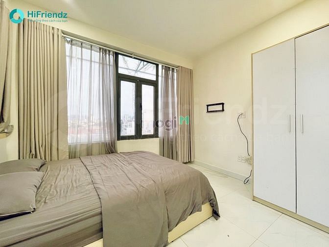 Hình ảnh Chdv 1pn full nội thất ngay trung tâm