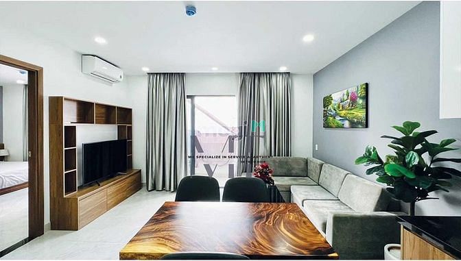 Hình ảnh 🌻Trang Chủ MB66.COM Chính Thức 2PN 2WC full nội thất cao cấp gần cầu Sài Gòn