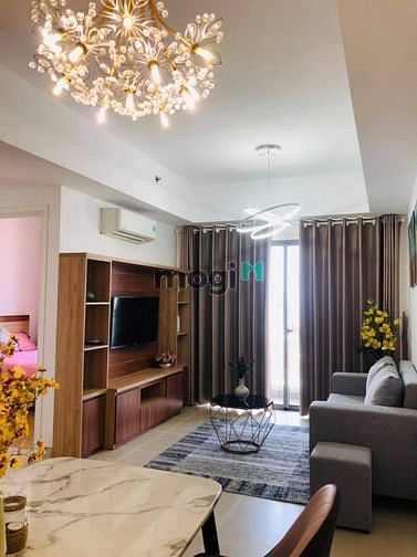 Hình ảnh Cho thuê Masteri Thảo Điền 2PN! Trực diện view sông - Tầng cao
