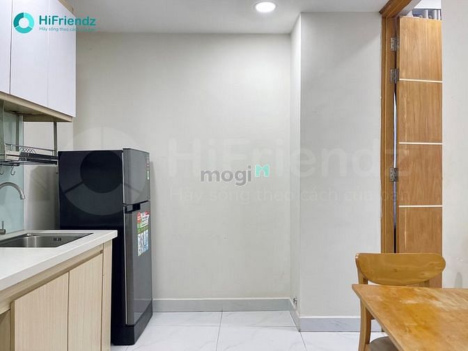 Hình ảnh Chdv 1pn full nội thất ngay trung tâm