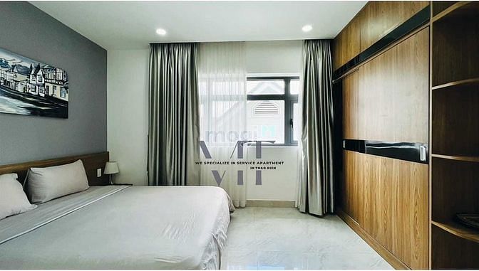 Hình ảnh 🌻Trang Chủ MB66.COM Chính Thức 2PN 2WC full nội thất cao cấp gần cầu Sài Gòn