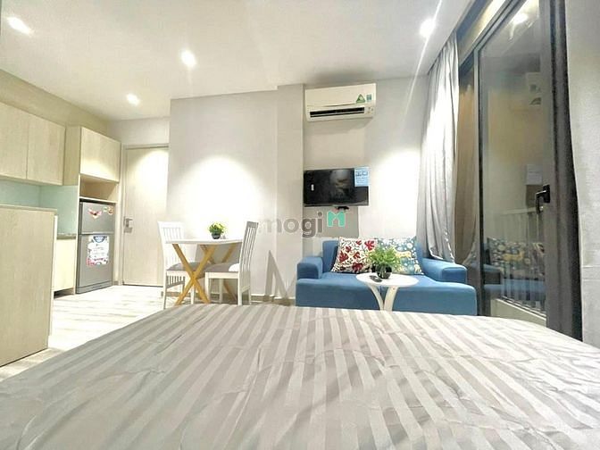 Hình ảnh 🌼Căn Hộ Studio mới xây sang xịn  Free all service Trung Tâm Q3