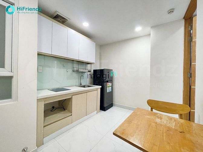 Hình ảnh Chdv 1pn full nội thất ngay trung tâm