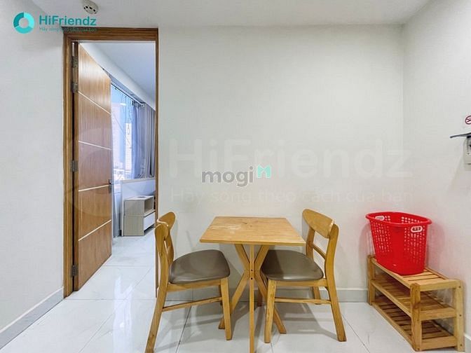 Hình ảnh Chdv 1pn full nội thất ngay trung tâm