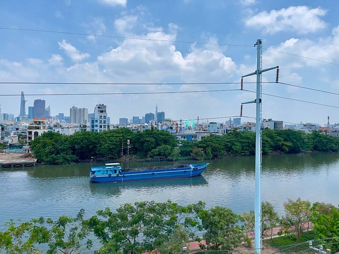 Hình ảnh 🔥KHAI TRƯƠNG DỰ ÁN MỚI 100% đường Trần Xuân Soạn, View cực chill🔥