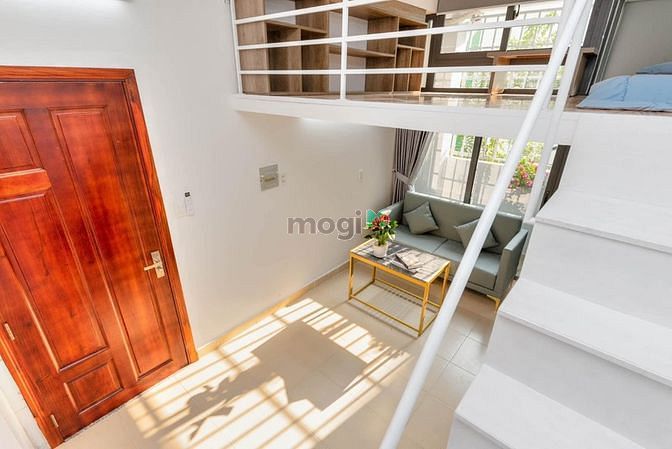 Hình ảnh 🥰🥰🥰 CHDV Có Gác_Mới 100% Full nội thất Phan Văn Trị Bình Thạnh
