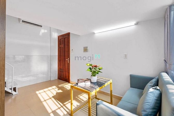 Hình ảnh 🥰🥰🥰 CHDV Có Gác_Mới 100% Full nội thất Phan Văn Trị Bình Thạnh