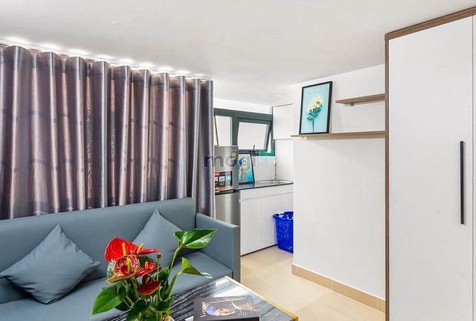 Hình ảnh 🥰🥰🥰 CHDV Có Gác_Mới 100% Full nội thất Phan Văn Trị Bình Thạnh