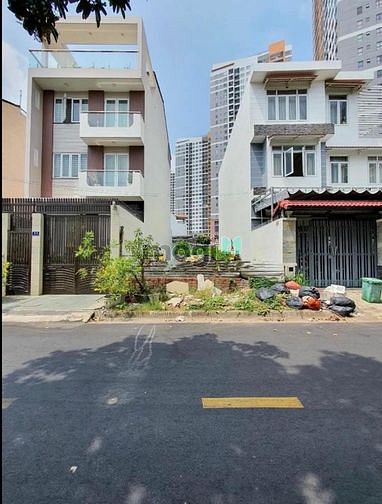 Hình ảnh Xã bán lô đất nền KDC Nam Long Bình Tân DT 115m2 giá 3tỷ120tr SHR